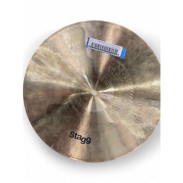 Used Stagg 14in SH REGULAR MEDIUM CRASH Cymbal
