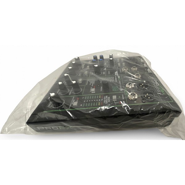 Used Mackie PROFX6 V3 Unpowered Mixer