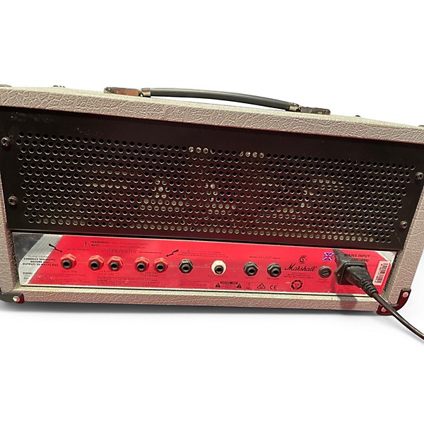 Used Marshall Jubilee 2525H Tube Guitar Amp Head