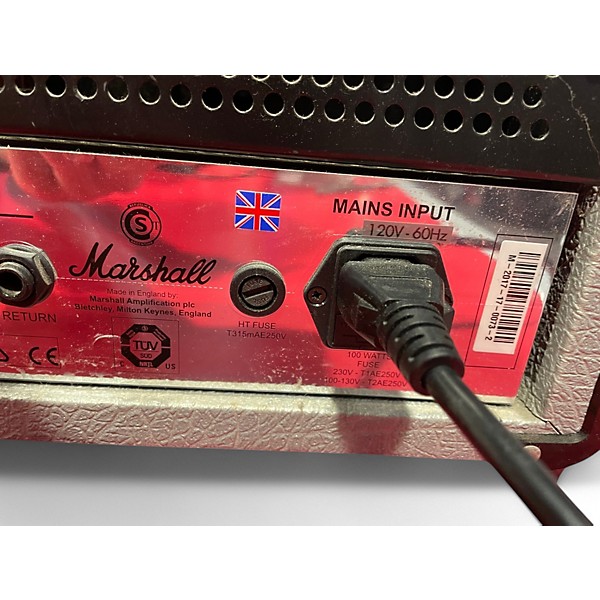 Used Marshall Jubilee 2525H Tube Guitar Amp Head