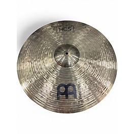 Used MEINL 20in HCS Ride Cymbal