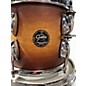 Used Gretsch Drums 5 Piece Renown Faded Tobacco Drum Kit