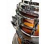 Used Gretsch Drums 5 Piece Renown Faded Tobacco Drum Kit