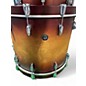 Used Gretsch Drums 5 Piece Renown Faded Tobacco Drum Kit