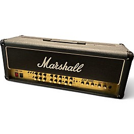Used Marshall TSL100 JCM2000 Triple Super Lead Tube Guitar Amp Head