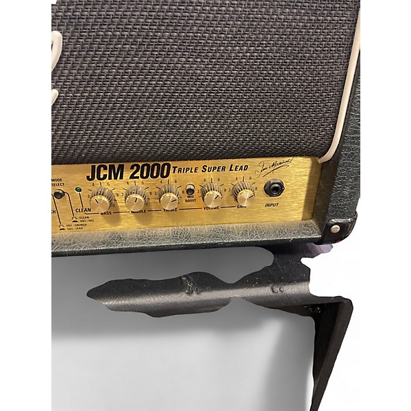 Used Marshall TSL100 JCM2000 Triple Super Lead Tube Guitar Amp Head