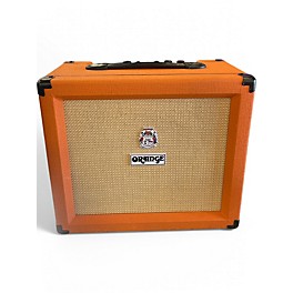 Used Orange Amplifiers Crush 35RT Guitar Combo Amp