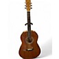 Used Zager Parlor/N Natural Acoustic Guitar thumbnail