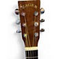 Used Zager Parlor/N Natural Acoustic Guitar