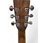 Used Zager Parlor/N Natural Acoustic Guitar