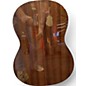 Used Zager Parlor/N Natural Acoustic Guitar