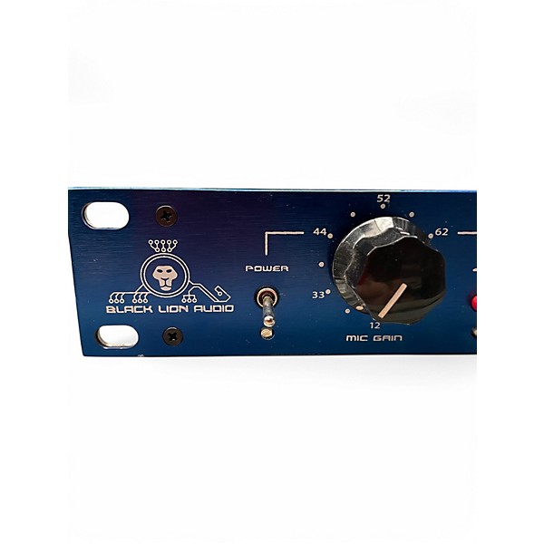 Used Black Lion Audio B173 Audio Interface