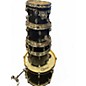 Used Pacific 5 Piece fs series Gray Drum Kit thumbnail