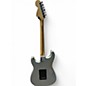 Used Fender Lone Star Stratocaster Silver Solid Body Electric Guitar