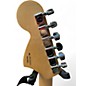 Used Fender Lone Star Stratocaster Silver Solid Body Electric Guitar