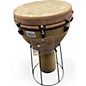 Used Remo Festival Djembe Hand Drum thumbnail