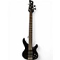 Used Yamaha TRBX305 Black Electric Bass Guitar thumbnail
