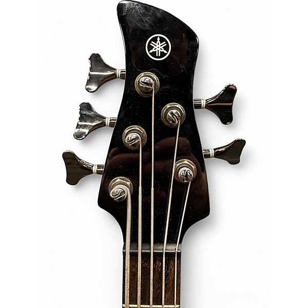 Used Yamaha TRBX305 Black Electric Bass Guitar