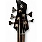 Used Yamaha TRBX305 Black Electric Bass Guitar