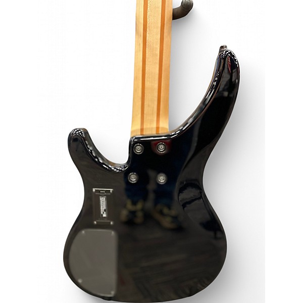 Used Yamaha TRBX305 Black Electric Bass Guitar