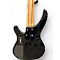 Used Yamaha TRBX305 Black Electric Bass Guitar