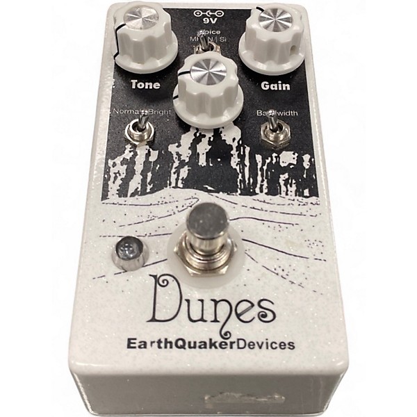 Used EarthQuaker Devices Dunes Overdrive Effect Pedal,New Products : American Fashion Style Bags On Sale