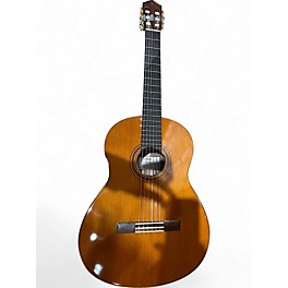 Used Yamaha cg182c Natural Classical Acoustic Guitar
