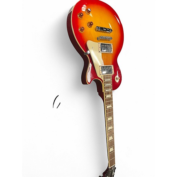 Used Epiphone Les Paul Standard  Sunburst Solid Body Electric Guitar