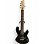 Used Dean Avalanche 7 String BLACK SPARKLE Solid Body Electric Guitar thumbnail