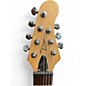 Used Dean Avalanche 7 String BLACK SPARKLE Solid Body Electric Guitar