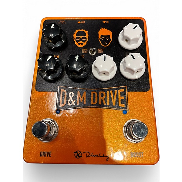 Used Keeley D&M Drive Effect Pedal,New Products : American Fashion Style Bags On Sale