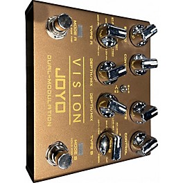Used Joyo Vision Effect Processor