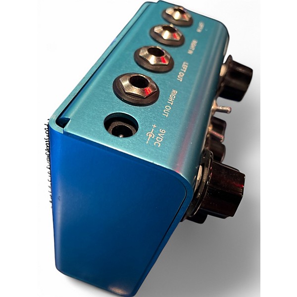 Used Strymon Bluesky Reverb Effect Pedal