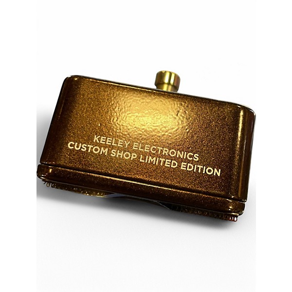 Used Keeley ROTO SONIC ROTARY SPEAKER Effect Pedal