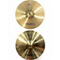 Used Mapex 14in high hat 14" Cymbal thumbnail