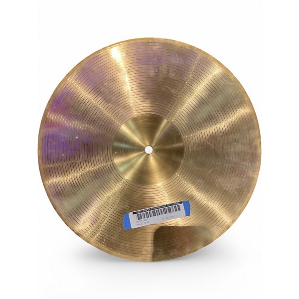 Used Mapex 14in high hat 14" Cymbal