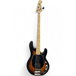 Used Sterling by Music Man Ray4 2 Color Sunburst Electric Bass Guitar