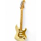Used Fender Standard Stratocaster Arctic White Solid Body Electric Guitar thumbnail