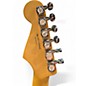 Used Fender Standard Stratocaster Arctic White Solid Body Electric Guitar