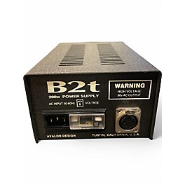 Used Avalon AD 2022 Microphone Preamp