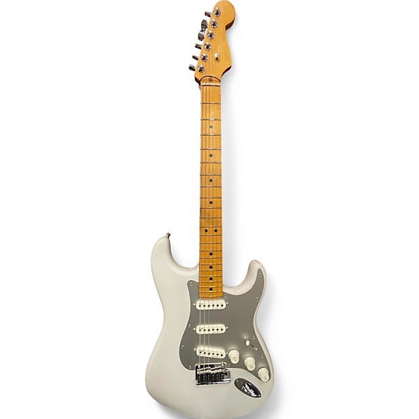 Used 2024 Fender American Ultra II Stratocaster Avalanche Solid Body Electric Guitar,Specials : American Fashion Style Bags On Sale