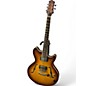 Used Eart HOLLOW BODY 2 COLOR BURST Hollow Body Electric Guitar thumbnail