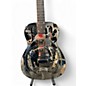 Used Recording King RM997H Brass Acoustic Guitar