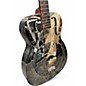 Used Recording King RM997H Brass Acoustic Guitar