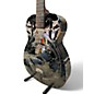 Used Recording King RM997H Brass Acoustic Guitar