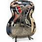 Used Recording King RM997H Brass Acoustic Guitar