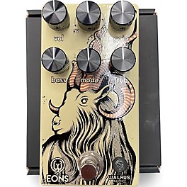 Used Walrus Audio Eons Effect Pedal