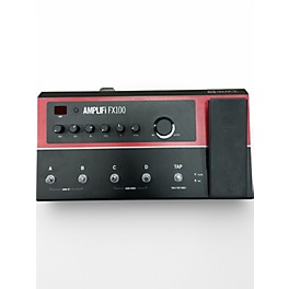 Used Line 6 AMPLIFi FX100 Effect Processor