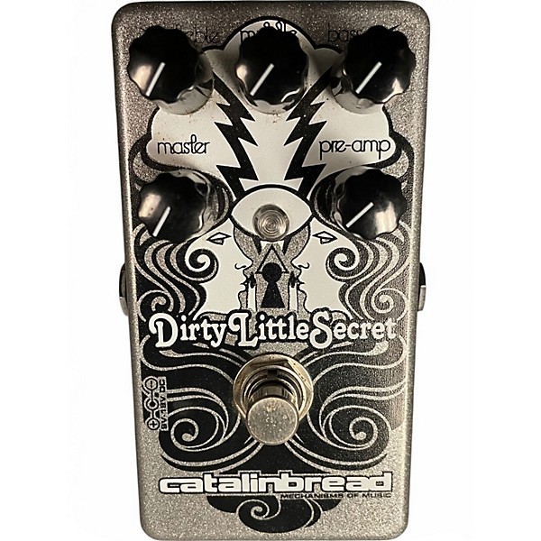 Used Catalinbread Dirty Little Secret Effect Pedal