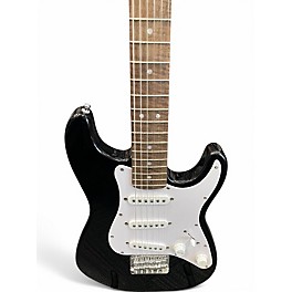 Used Squier Mini Affinity Stratocaster BLACK Electric Guitar
